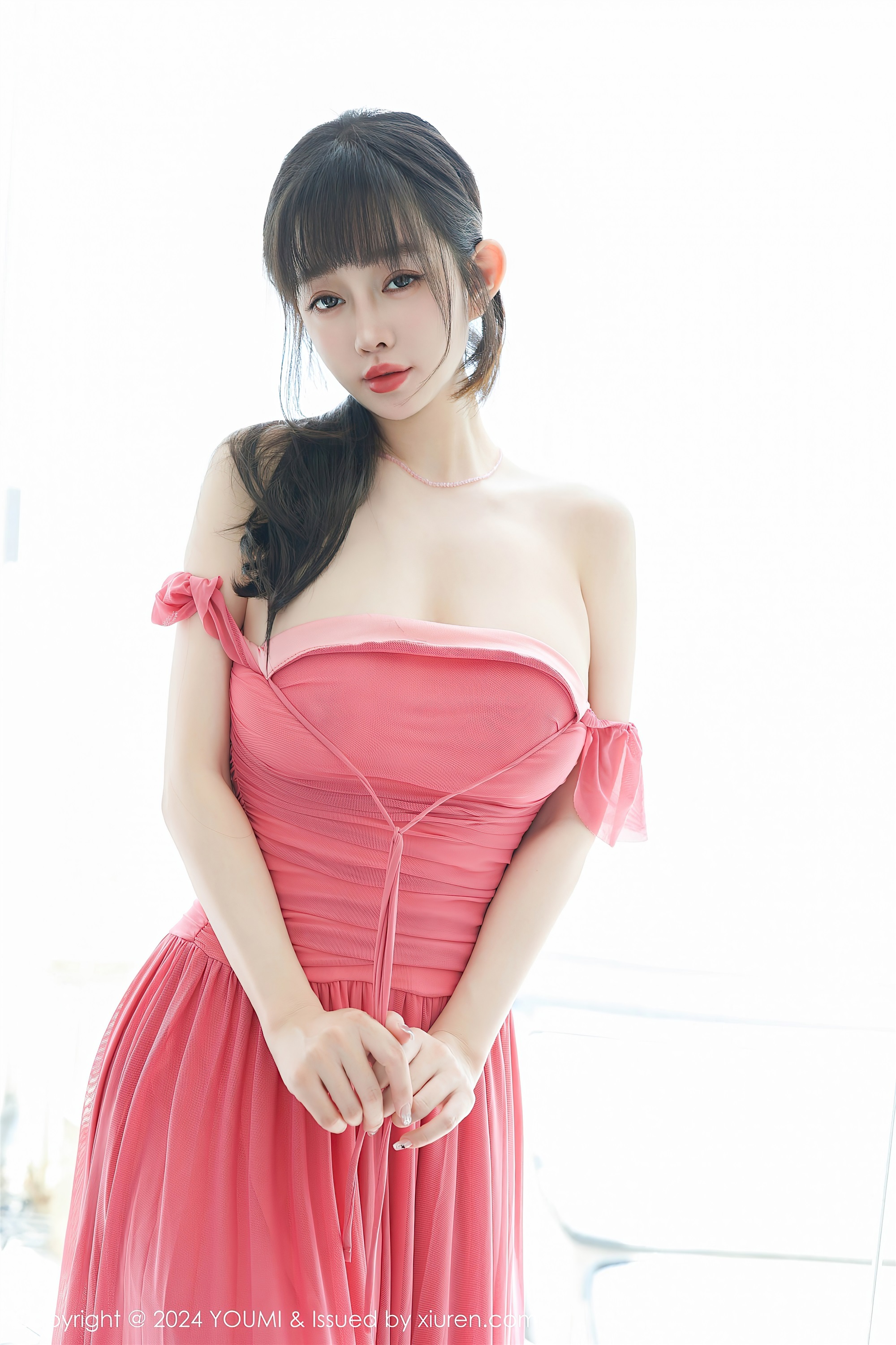 YouMi尤蜜荟 2024.06.21 VOL.1077 王雨纯